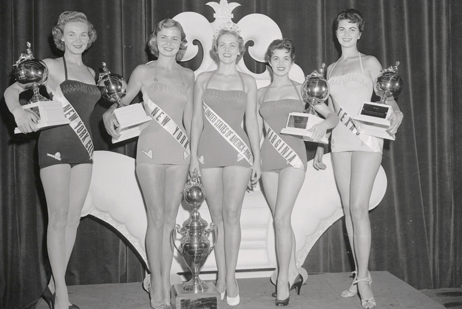 2012 Miss USA Competition - Show