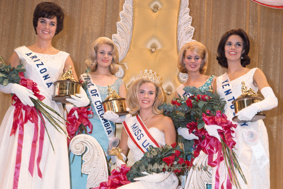 2012 Miss USA Competition - Show