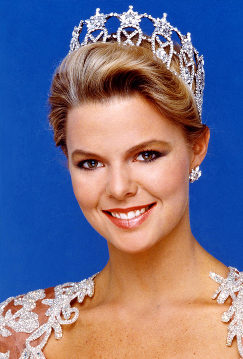 1986 Christy Fichtner