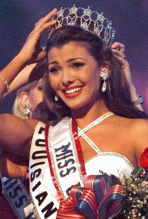 1996 Ali Landry
