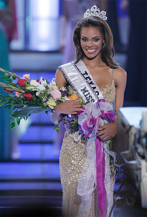 2008 Crystle Stewart