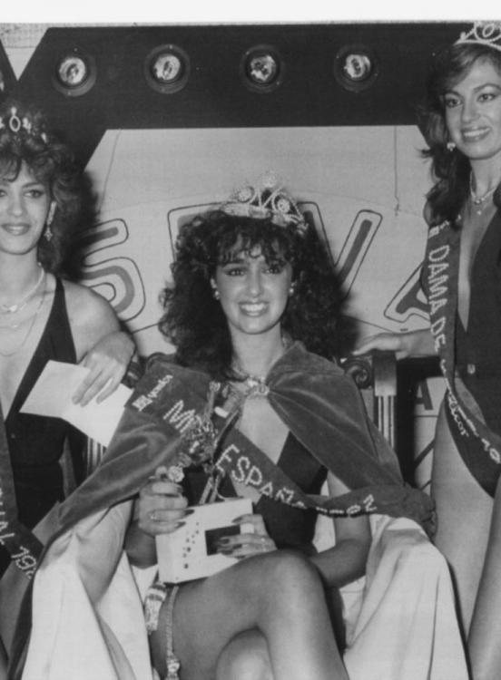 MissEspaña-Garbiñe