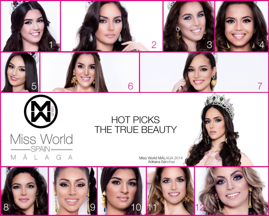 MissMalaga2015